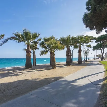 Appartement Homeholidaysrentals Margot - Costa Barcelona Pineda de Mar