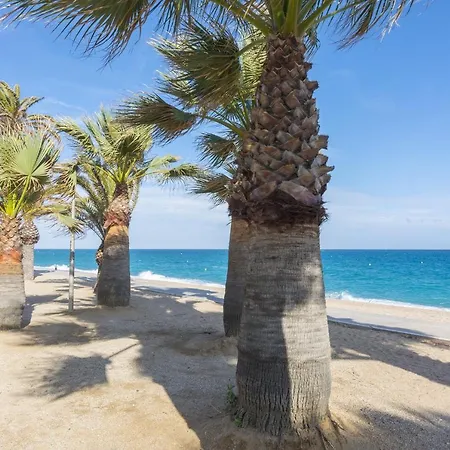 Homeholidaysrentals Margot - Costa Barcelona Appartement *