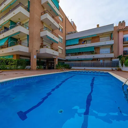 Homeholidaysrentals Margot - Costa Barcelona Appartement Pineda de Mar