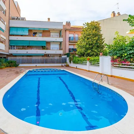 Homeholidaysrentals Margot - Costa Barcelona Appartement *