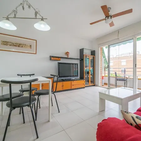 Homeholidaysrentals Margot - Costa Barcelona Appartement